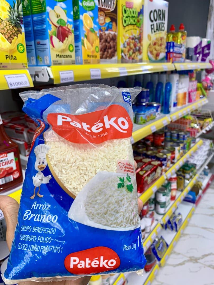 Arroz largo